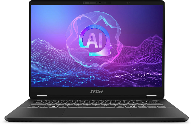 Ноутбук MSI Prestige 14 AI+ Evo C2VMG-052RU 16/1024 ГБ 9S7-14N311-052