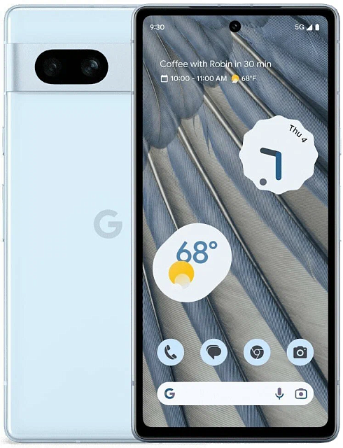 Смартфон Google Pixel 7A 8/128GB Sea