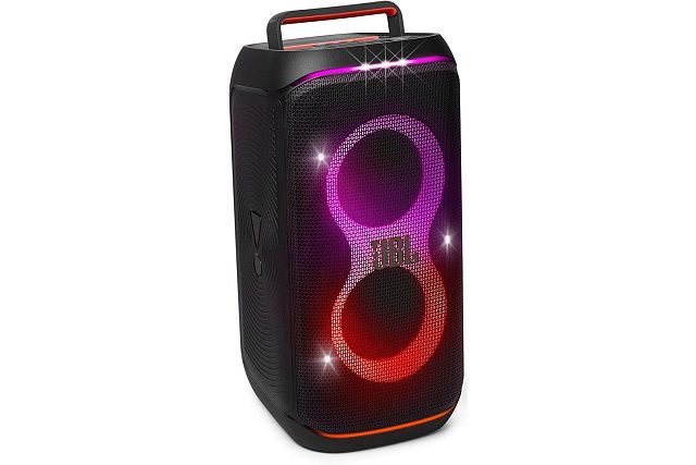 Портативная аудиосистема JBL PartyBox Club 120, черный