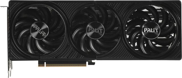 Видеокарта Palit NE75070019K9-GB2050S NVIDIA GeForce RTX 5070 12GB