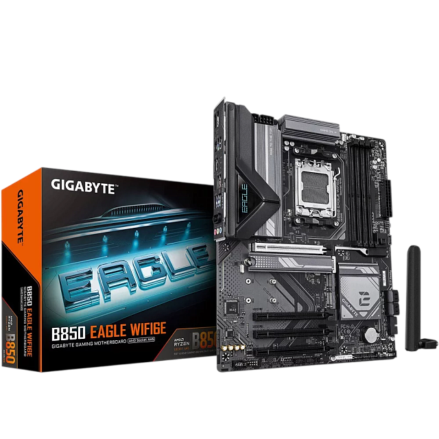 Материнская плата GIGABYTE B850 EAGLE WIFI6E