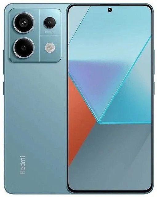 Смартфон Xiaomi Redmi Note 13 Pro 5G 12/512 Гб синий