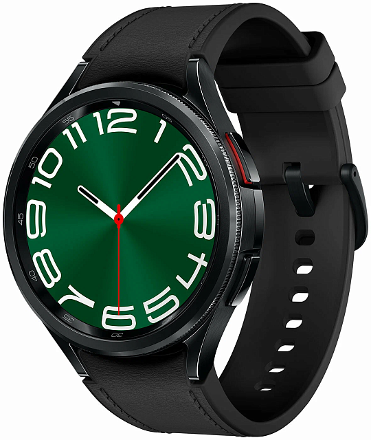 Часы Samsung Galaxy Watch 6 Classic SM-R960 47 мм Черный