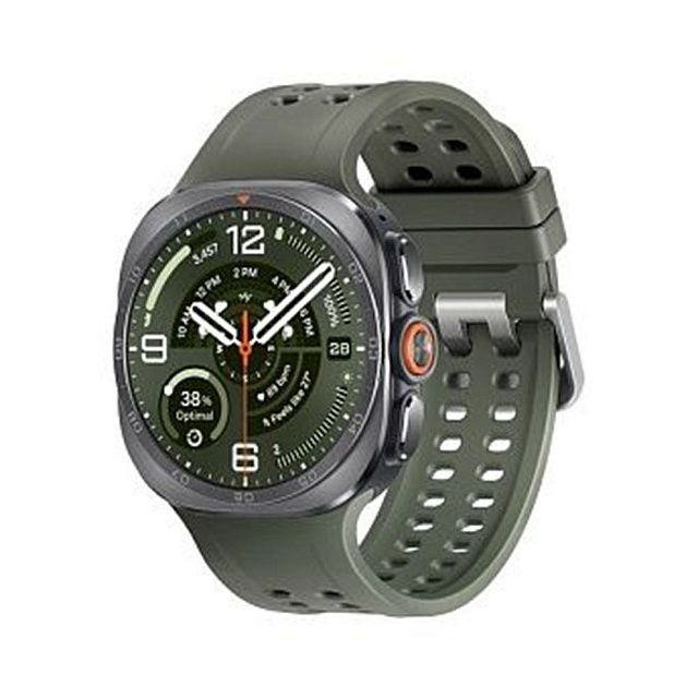 Умные часы Samsung Galaxy Watch Ultra 2 SM-L715 Титановые серебристые