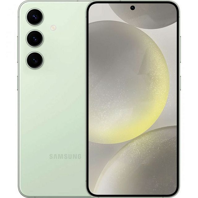Смартфон Samsung Galaxy S24 Plus 12/512GB Зеленый
