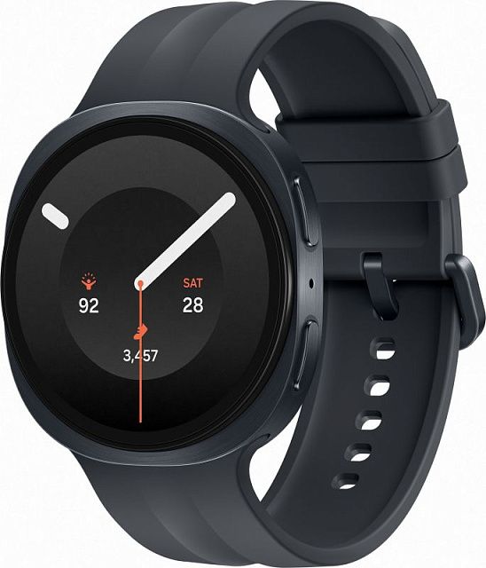 Умные часы Samsung Galaxy Watch 9 LTE 44 мм Графитовые L355
