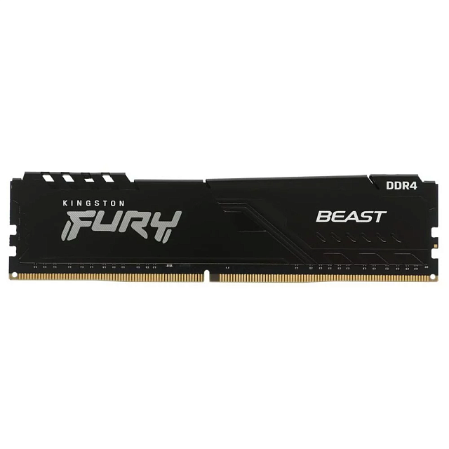 Оперативная память Kingston KF432C16BB/8WP 8 ГБ DDR4-3200 DIMM