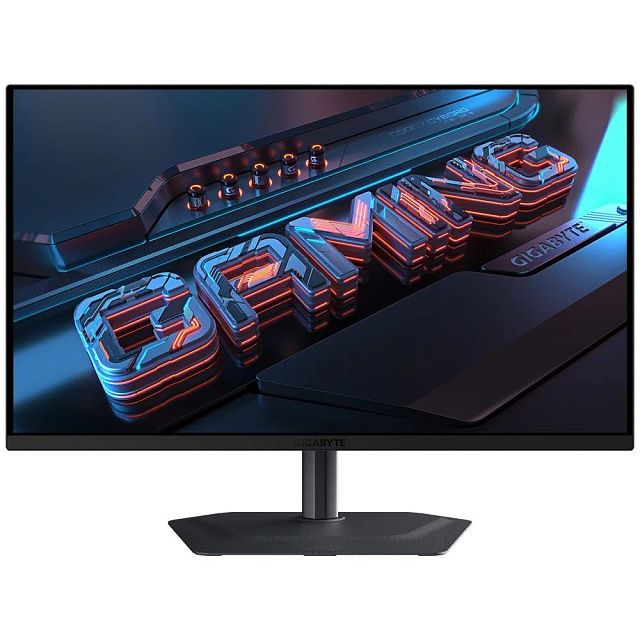 Монитор Gigabyte MO27Q2A 26,5″, OLED, 2560×1440, 280 Гц, чёрный