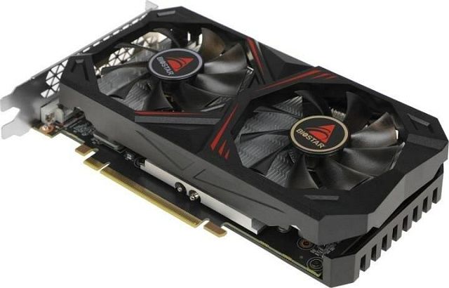 Видеокарта BIOSTAR VN2066RF82 NVIDIA GeForce RTX 2060SUPER 8GB