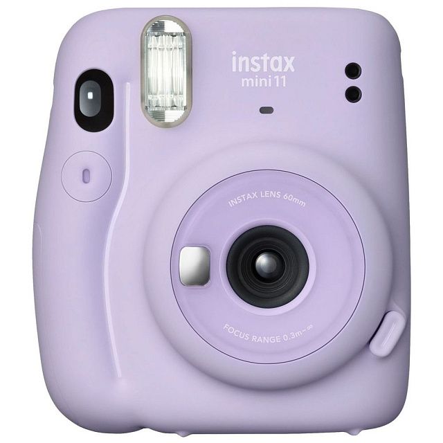 Фотоаппарат моментальной печати Fujifilm Instax Mini 11 Purple (Фиолетовый)