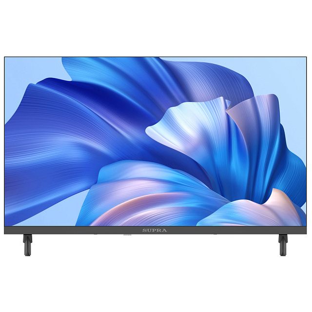 Телевизор Supra STV-LC32LT0110W 32″ LED HD 60 Гц черный