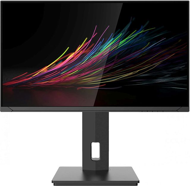 Монитор NPC MF2716-B 27″, IPS, 1920×1080, 100 Гц, чёрный