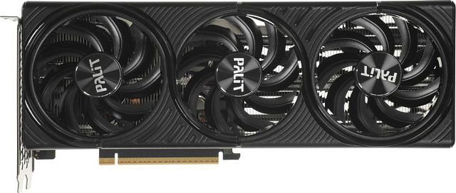 Видеокарта Palit NE7506T019T1-GB2061S NVIDIA GeForce RTX 5060TI 16GB