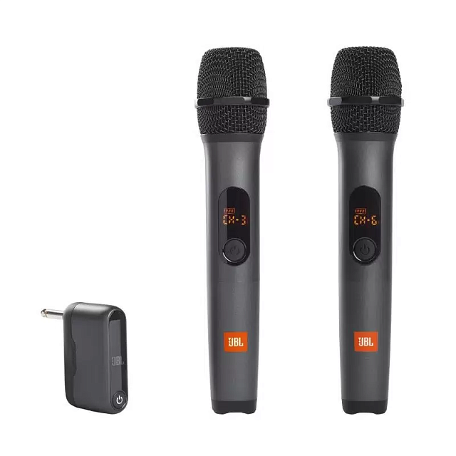 Комплект беспроводных микрофонов JBL Wireless Microphone