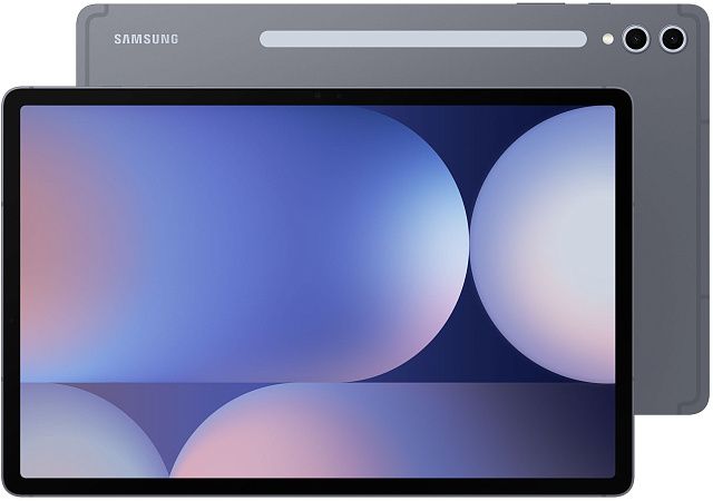 Планшет Samsung Galaxy Tab S10+ 5G 12/256GB, серый (SM-X826)