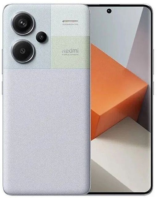 Смартфон Xiaomi Redmi Note 13 Pro+ 5G 8/256 Гб фиолетовый