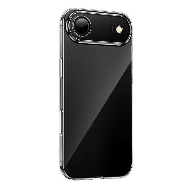 Чехол Hoco Light для Apple iPhone 17 Air TPU прозрачный