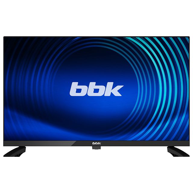 Телевизор BBK 24LEX-7150/TS2C 24″ LED HD 60 Гц черный