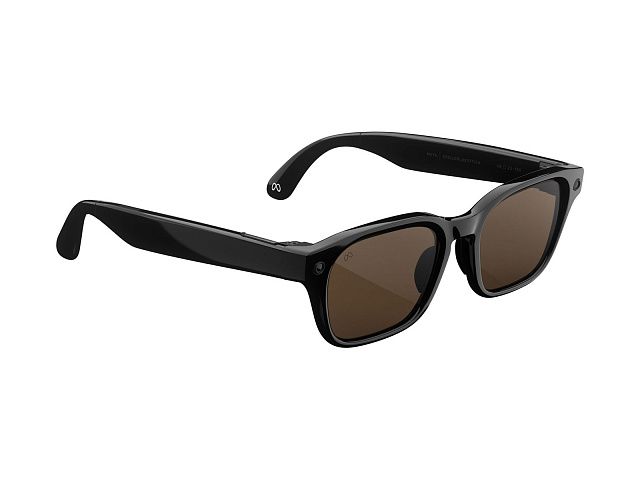 Умные очки Meta Adventurer Classic Black/Brown