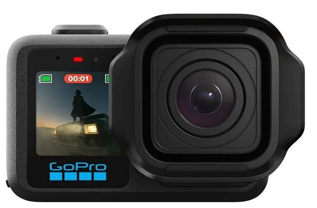 Экшн-камера GoPro Mission 1