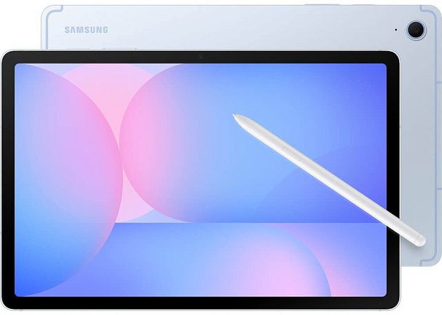 Планшет Samsung Galaxy Tab S10 FE Wi‑Fi 12/256 ГБ Голубой