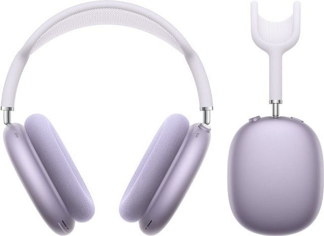 Беспроводные наушники Apple AirPods Max 2024, фиолетовый