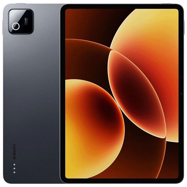 Планшет Xiaomi Pad 8 Wi-Fi 256 ГБ Серый
