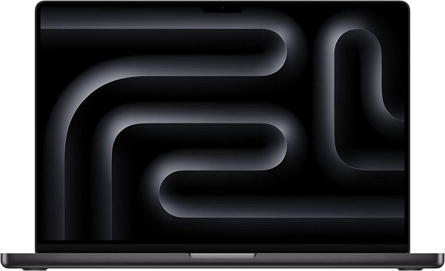 Apple MacBook Pro 16" (M4 Max, 16C/40C GPU, 2024) 48ГБ, 1ТБ, нанотекстурное стекло, Черный Z1FT000XY