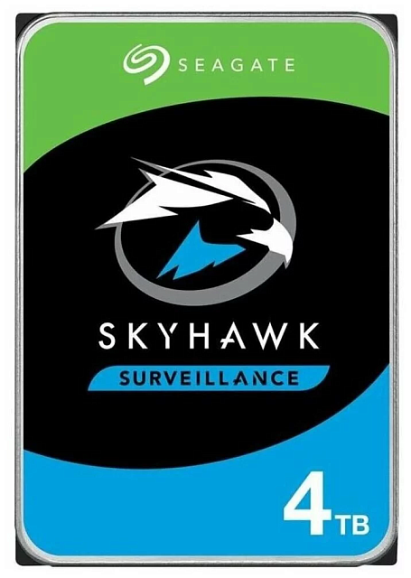 Жёсткий диск Seagate ST4000VX016 4 ТБ SATA 3 3.5″