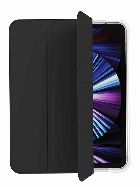 Чехол защитный Uzay для iPad Pro 12.9", черный