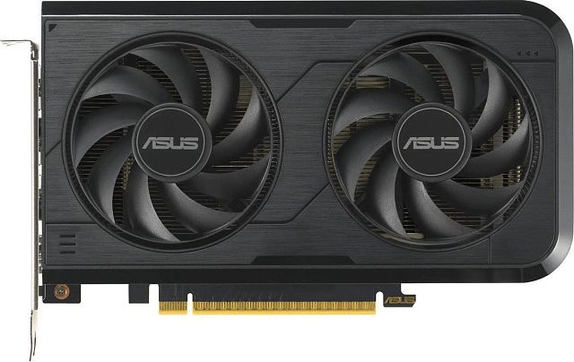 Видеокарта ASUS DUAL-RTX5050-O8G NVIDIA GeForce RTX 5050 8GB