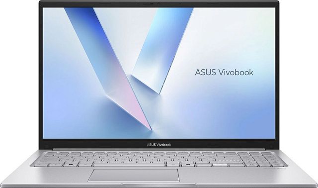 Ноутбук ASUS VivoBook 15 X1504MA-BQ058 15.6″ (Core 5 320) 16GB, 512GB «серебристый» 90NB17I2-M01120