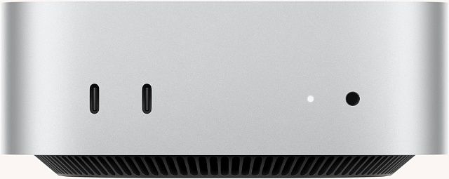 Apple Mac Mini (M5 Pro 15C CPU/16C GPU) 24/512GB, серебристый, MHQN4