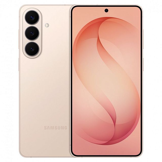 Смартфон Samsung Galaxy S26 Plus 12/256Gb Розовый