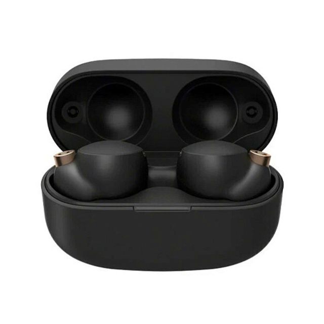 Беспроводные наушники Sony Wireless WF-1000XM5 Черные