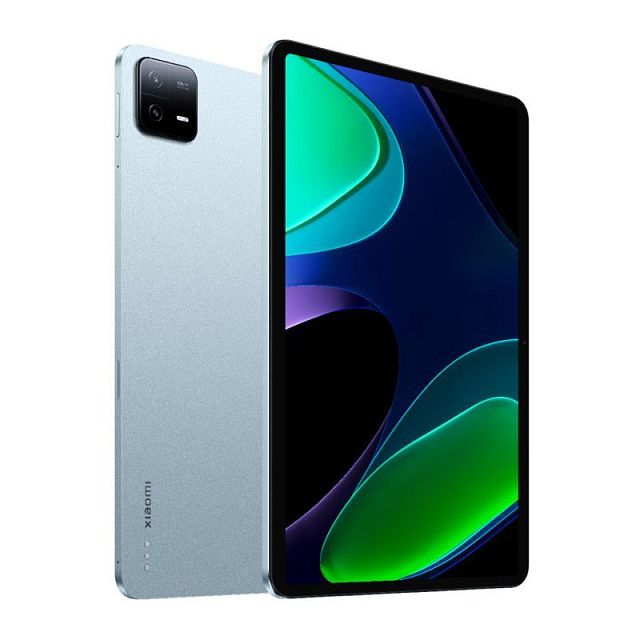 Планшет Xiaomi Pad 6 8/256ГБ Голубой