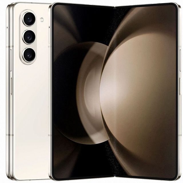 Смартфон Samsung Galaxy Z Fold 5 12/512GB Бежевый