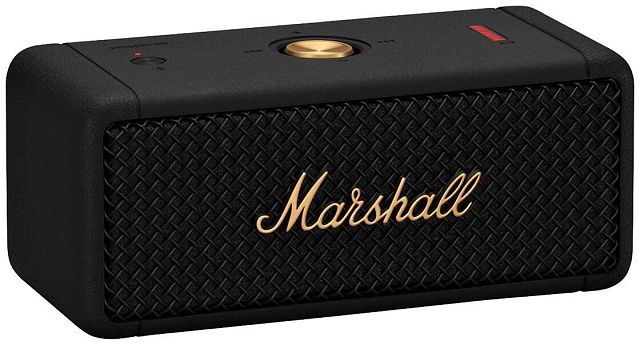 Портативная акустика Marshall Emberton BT 20 Вт Черный