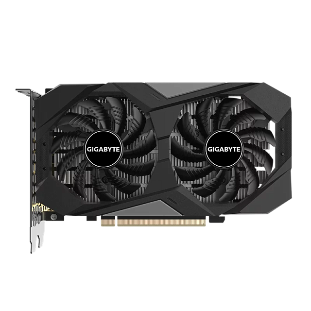 Видеокарта GIGABYTE GV-N3050WF2OCV2-6GD NVIDIA GeForce RTX 3050 6 ГБ