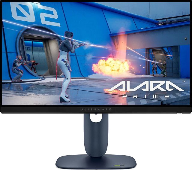 Монитор Dell Alienware AW2525HM 24,5″, IPS, 1920×1080, 320 Гц, чёрный