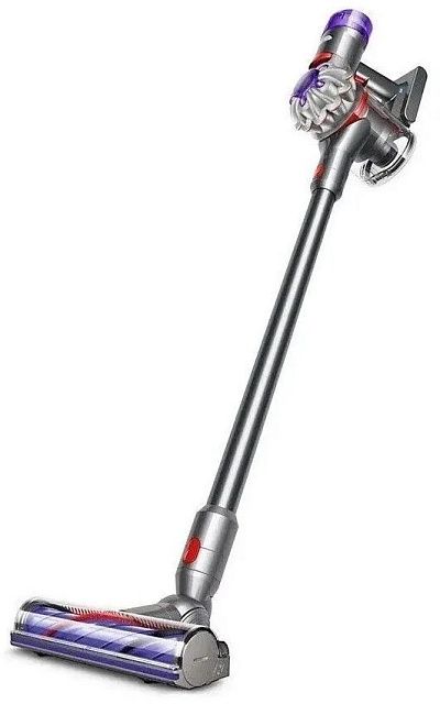 Пылесос Dyson V8 (SV25) Серебро/Никель