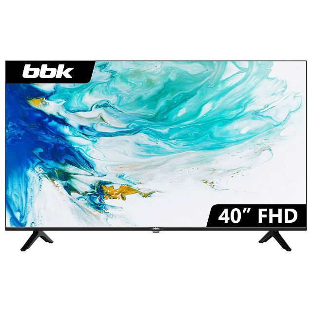 Телевизор BBK 40LEM-1033/FTS2C 40″ LED Full HD 60 Гц черный