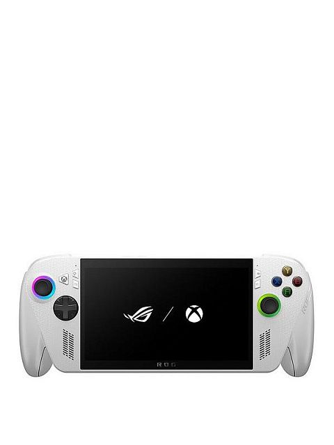 Портативная игровая консоль ASUS ROG Xbox Ally (2025), 16/512GB, белый