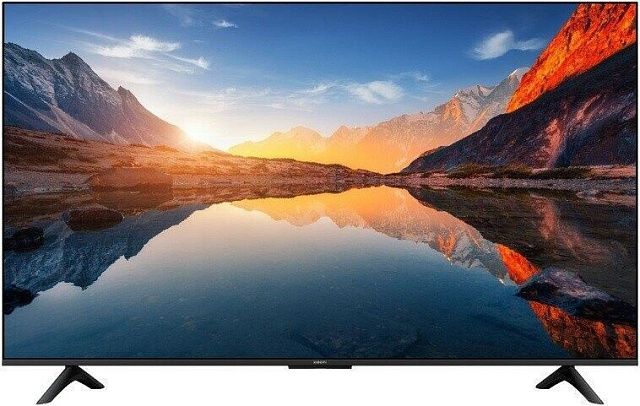 LED-телевизор Xiaomi TV A Pro 65" (163 см) 2025 черный