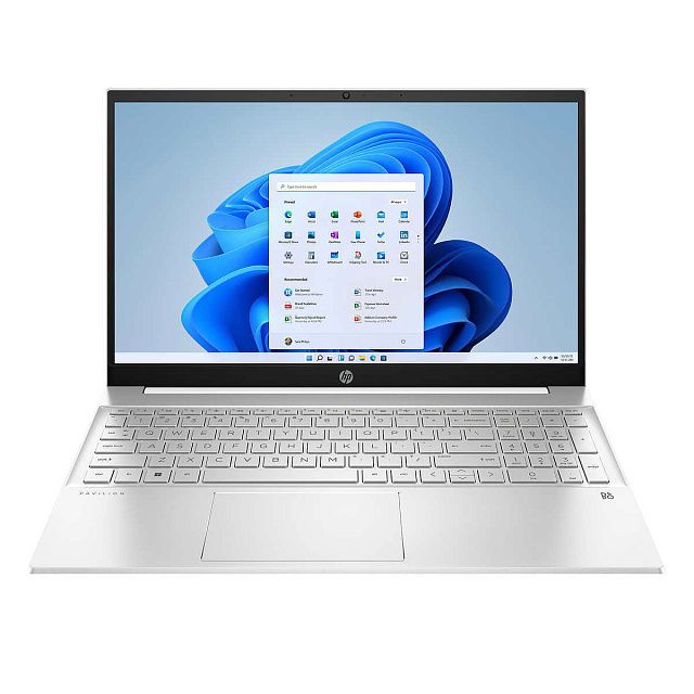 Ноутбук HP OmniBook 5 Flip 14" (Intel Core 7 150U) 16ГБ, SSD 512ГБ Серебристый