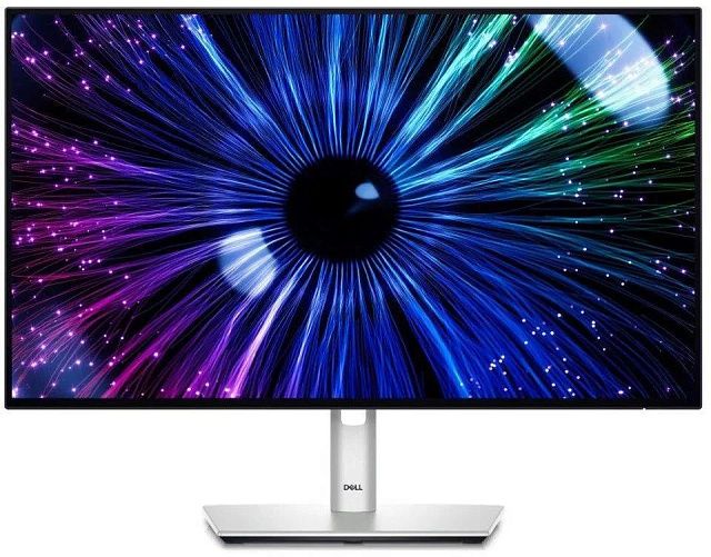 Монитор Dell UltraSharp U2424HE 23.8″ 1920×1080 120 Гц черный