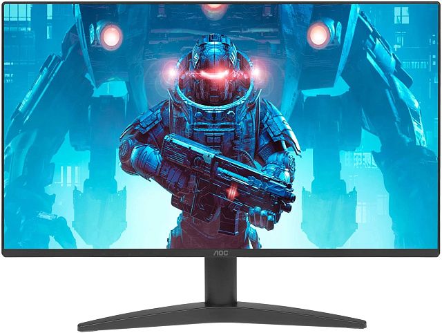Монитор AOC 27B36X 27″ 1920×1080 144 Гц черный