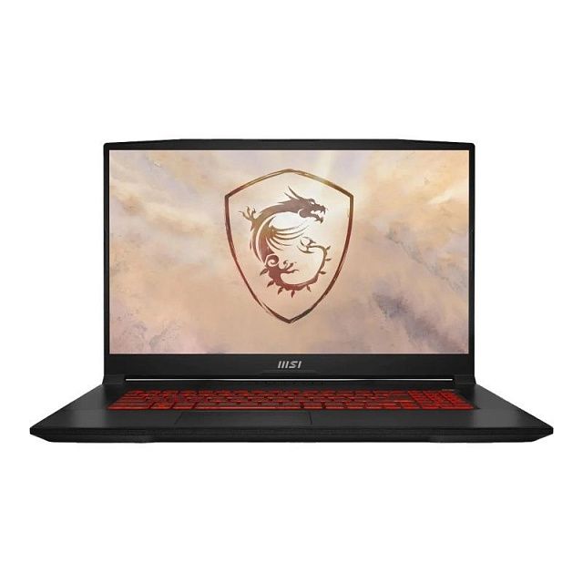 Ноутбук MSI Katana 17 B13UCR-1612XRU 17.3″ (Core i5-13420H) 16GB, 1024GB «черный» 9S7-17L541-1612