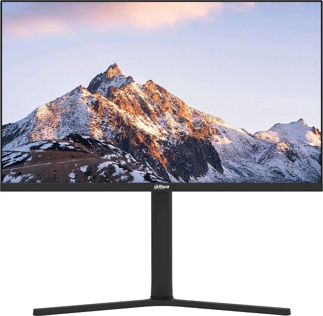 Монитор Dahua DHI-LM24-B201A 23,8″, IPS, 1920×1080, 100 Гц, чёрный