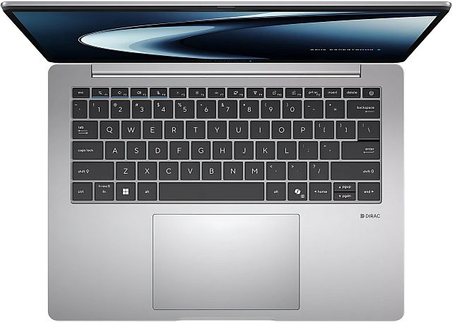 Ноутбук ASUS ExpertBook P3 G2 PM3406CHA-LY0198 14″ (Ryzen 7 260) 32GB/1TB, серый, 90NX09U2-M00790